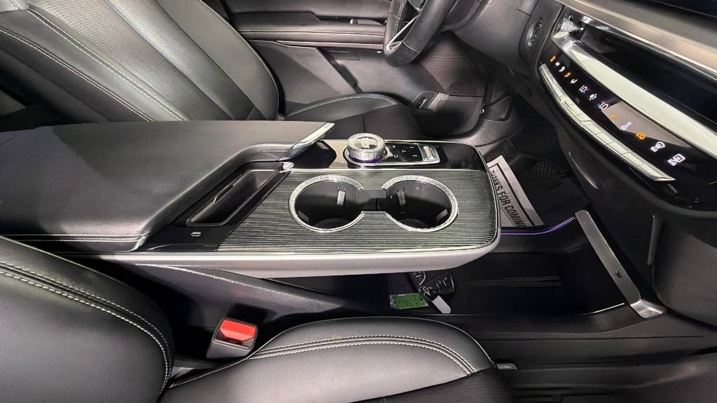 Certified 2024 Cadillac Lyriq Sport w/ LPO, Floor Liner Package AWD/4WD image 35