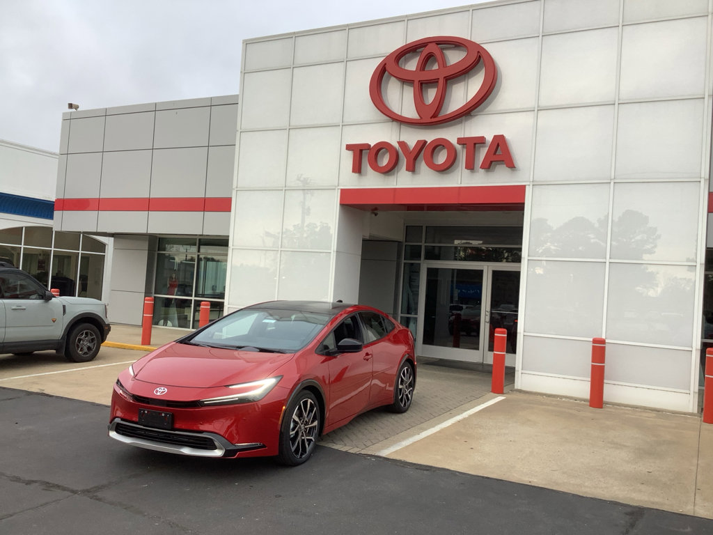 New 2026 Toyota Prius XSE Premium w/ Limited Premium Package image 3