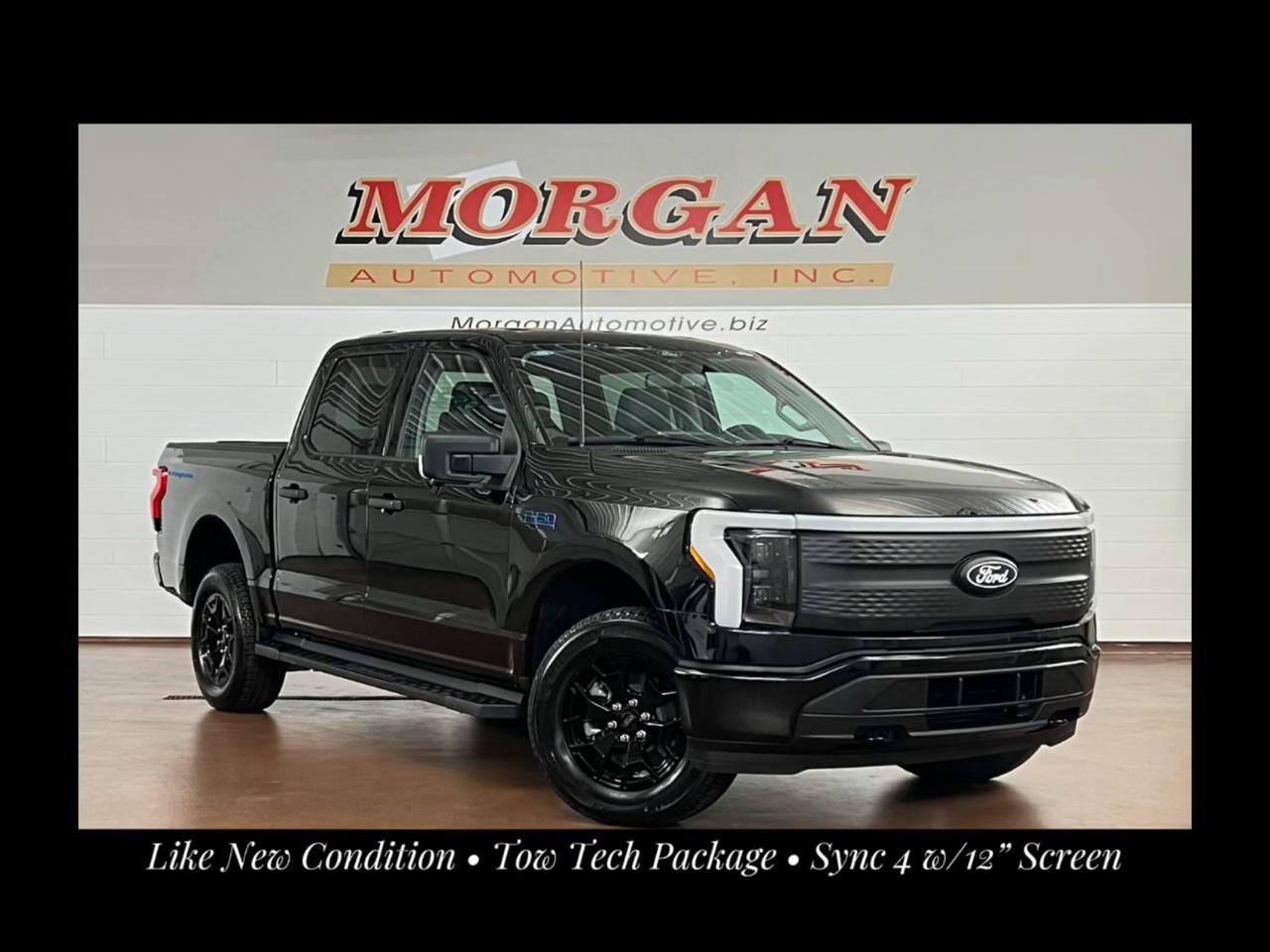 Used 2025 Ford F150 Lightning XLT image 1