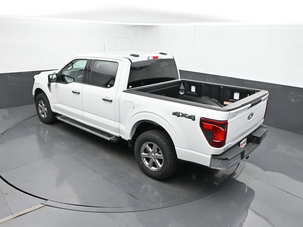 Used 2025 Ford F150 XLT w/ Equipment Group 301A Standard AWD/4WD image 43