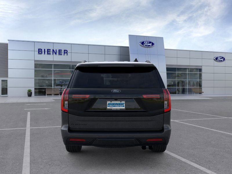 New 2025 Ford Expedition Platinum image 6