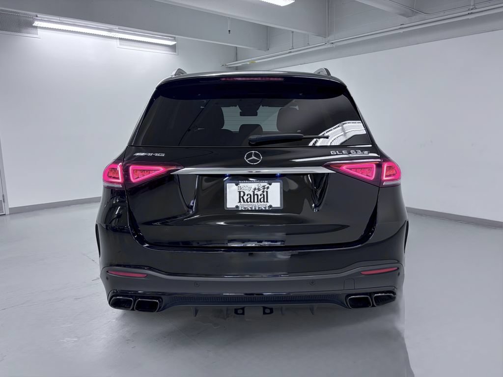 Certified 2023 Mercedes-Benz GLE 63 AMG S image 6