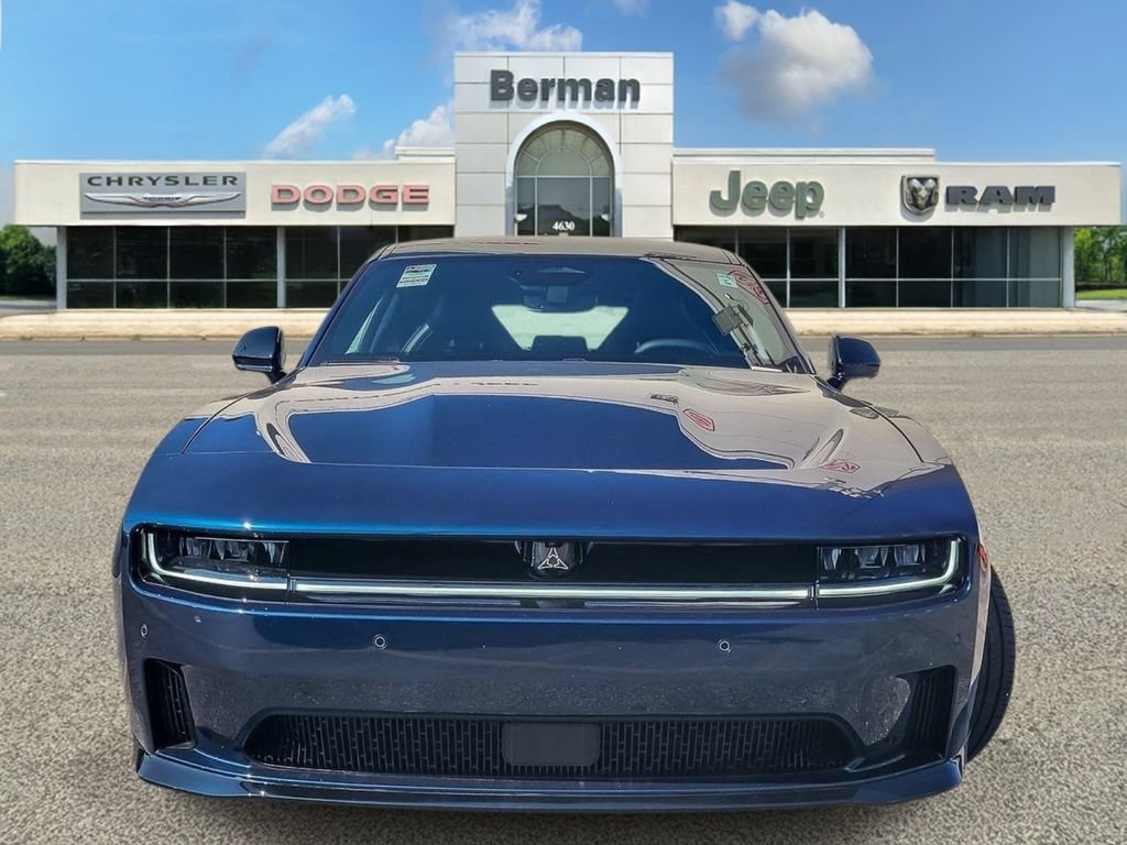 Used 2024 Dodge Charger Daytona Scat Pack w/ Plus Group AWD/4WD image 6