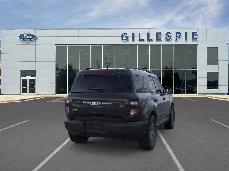 New 2025 Ford Bronco Sport Big Bend w/ Convenience Package image 8