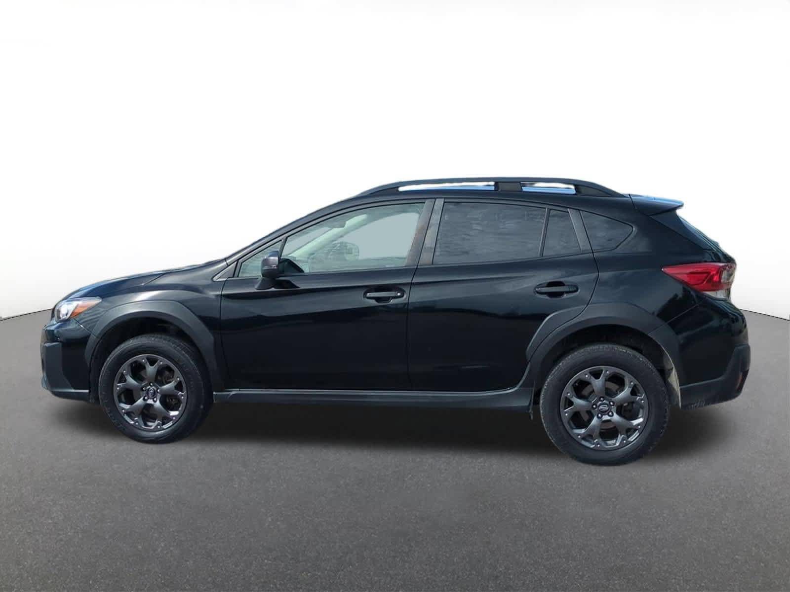 Used 2021 Subaru Crosstrek 2.5i Sport w/ Moonroof Package AWD/4WD image 3