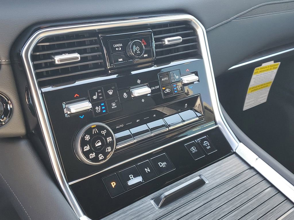 New 2026 Nissan Armada Platinum Reserve image 11