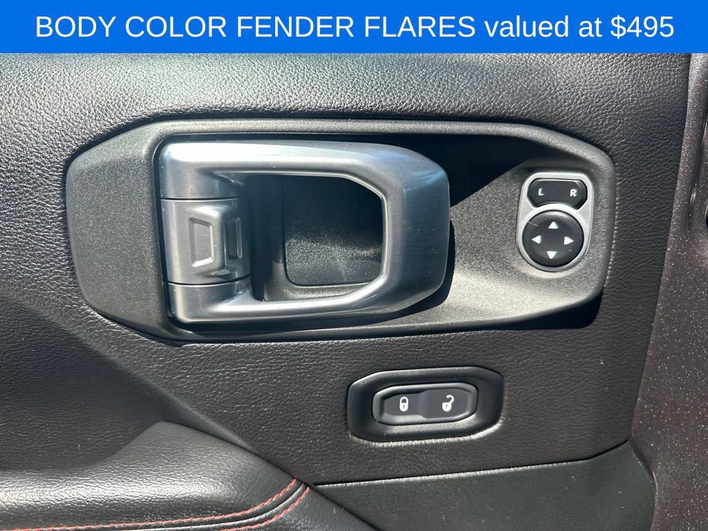 Used 2019 Jeep Wrangler Unlimited Rubicon w/ Dual Top Group AWD/4WD image 16