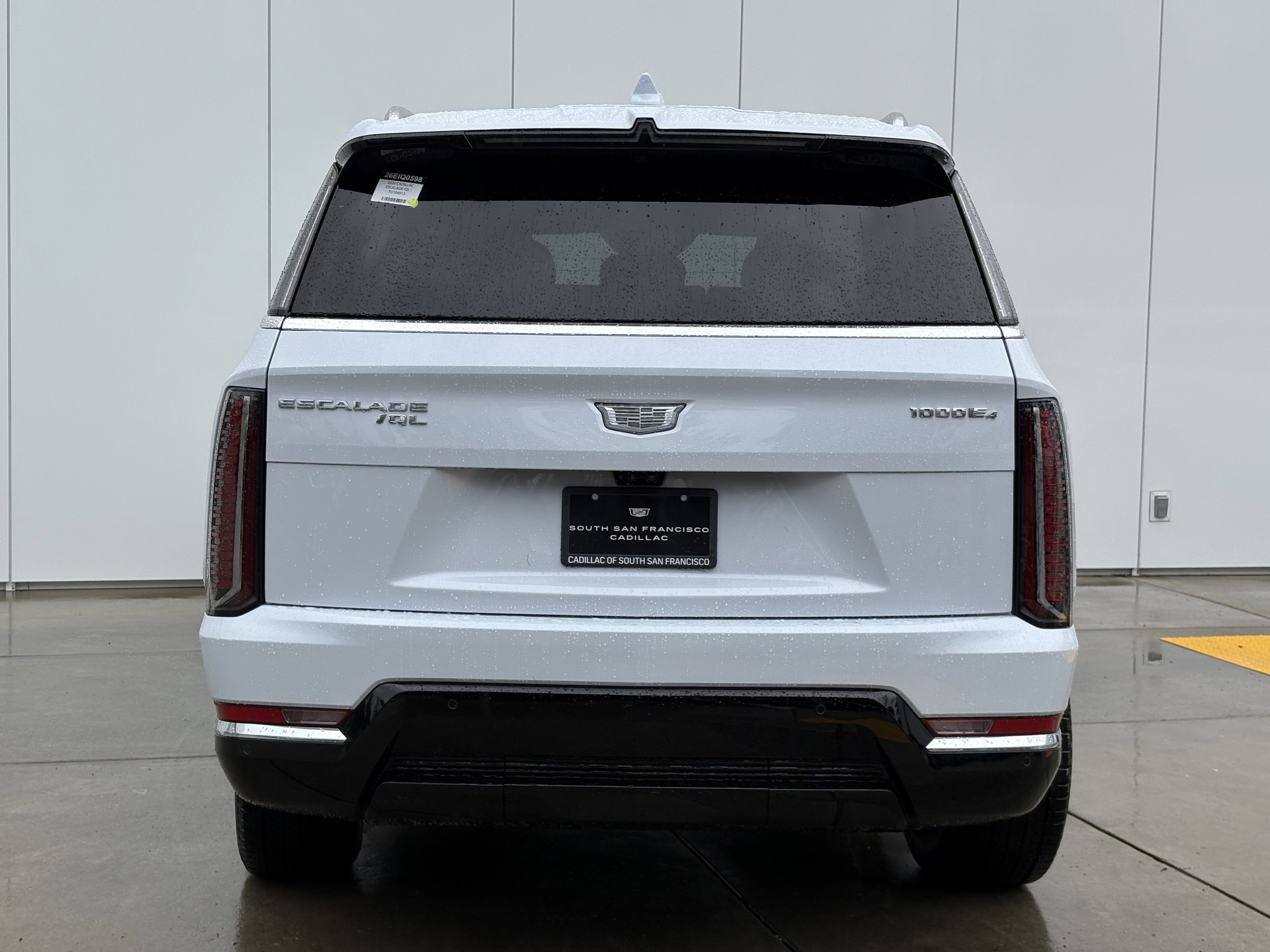 New 2026 Cadillac Escalade IQ Sport 1 image 8