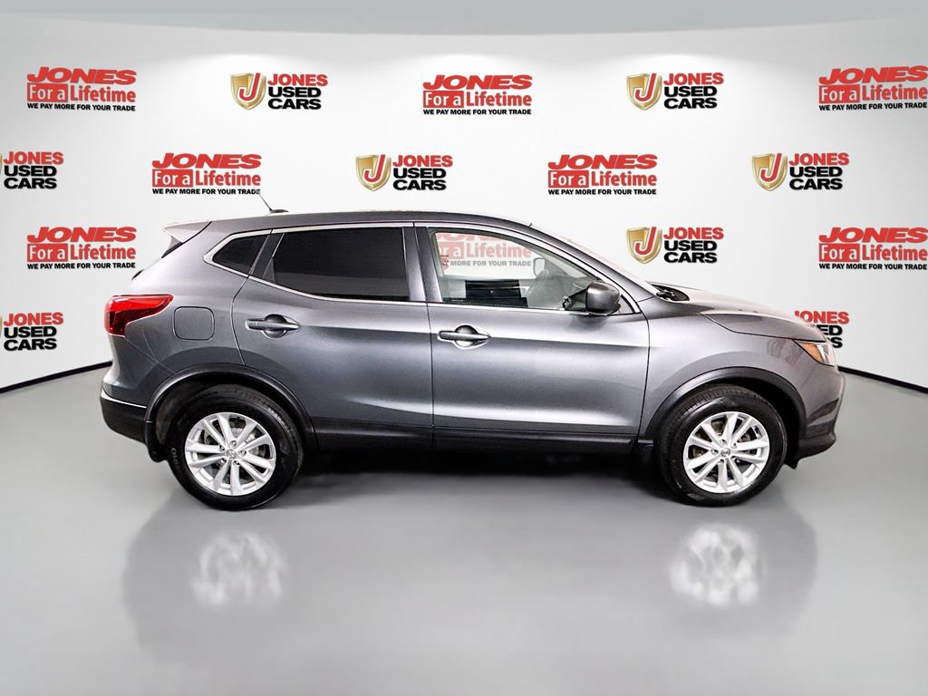 Used 2018 Nissan Rogue Sport S w/ S Appearance Package AWD/4WD image 15