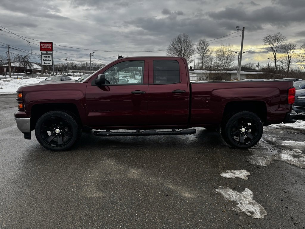 Used 2014 Chevrolet Silverado 1500 LT w/ Rally-2 Edition image 2