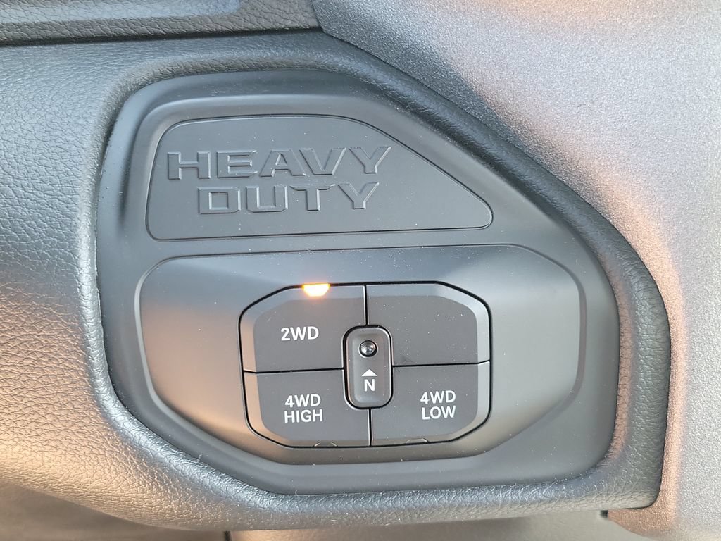 New 2027 RAM 5500 Tradesman AWD/4WD image 23