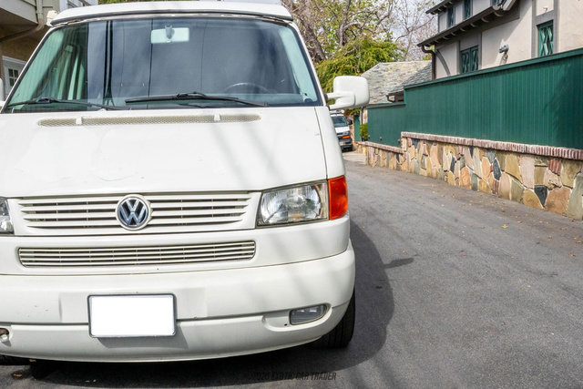 Used 2003 Volkswagen Eurovan MV FWD image 68