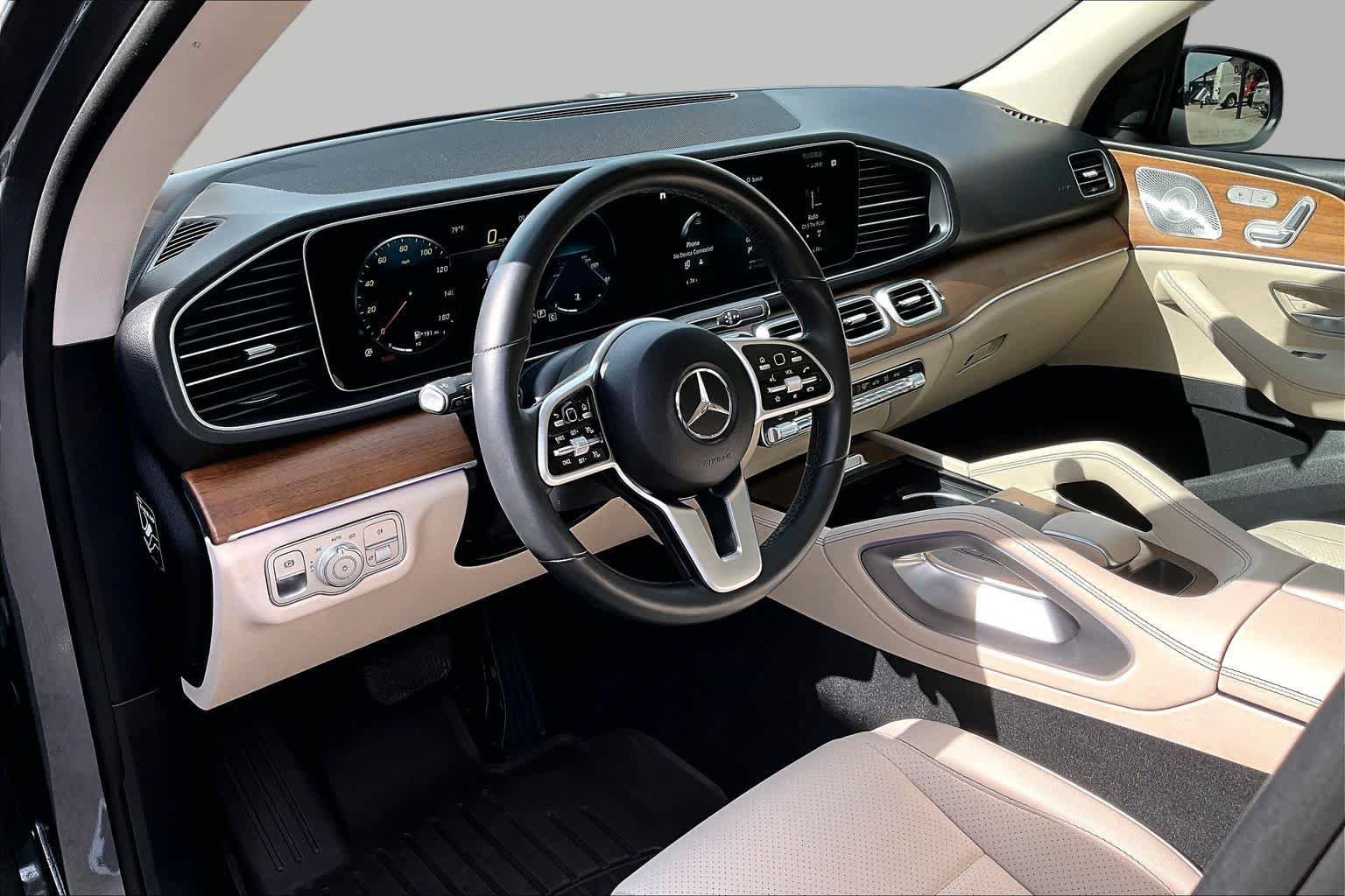 Used 2022 Mercedes-Benz GLE 350 image 17