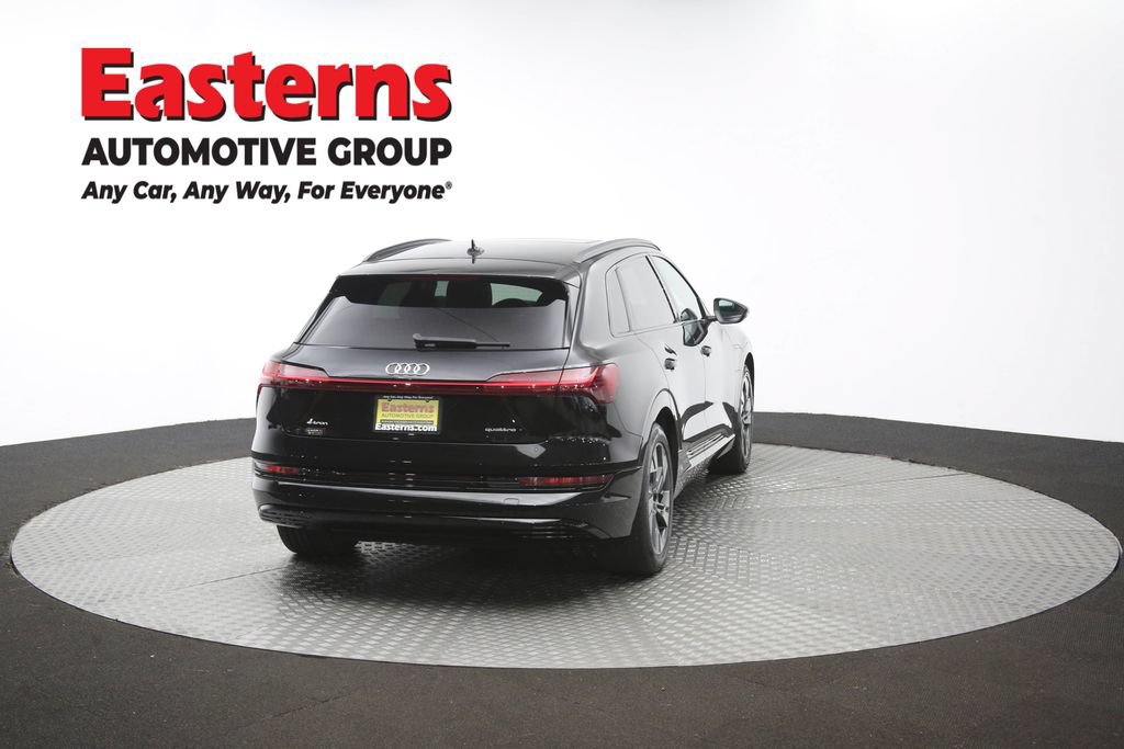 Used 2021 Audi e-tron Premium w/ Convenience Plus Package AWD/4WD image 42