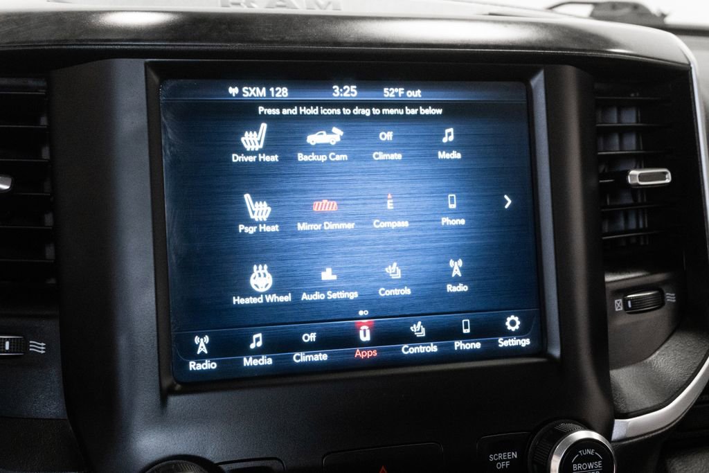 Used 2021 RAM 1500 Big Horn AWD/4WD image 21