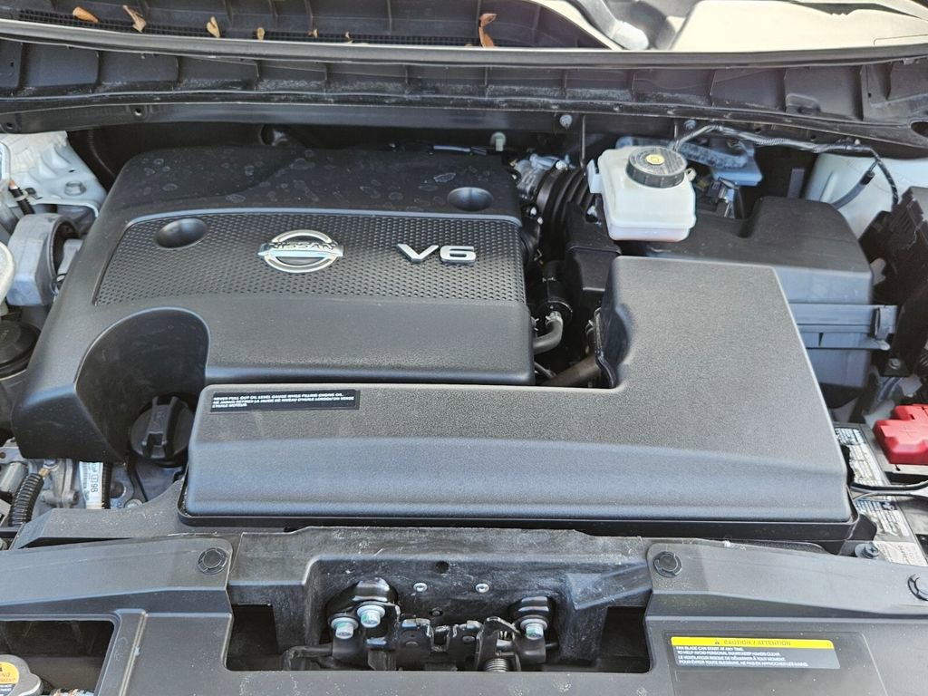 Used 2023 Nissan Murano SV image 25