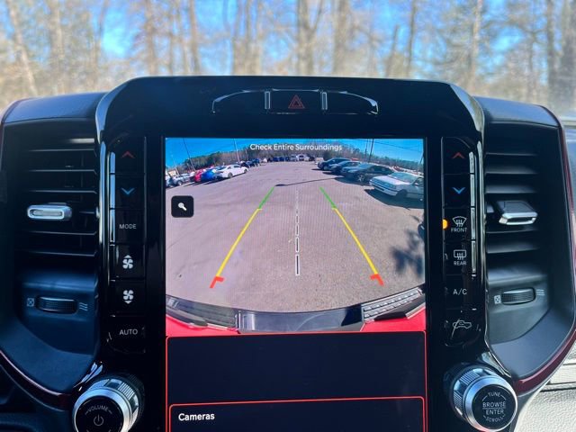 Used 2023 RAM 1500 Rebel w/ Rebel Level 1 Equipment Group image 11