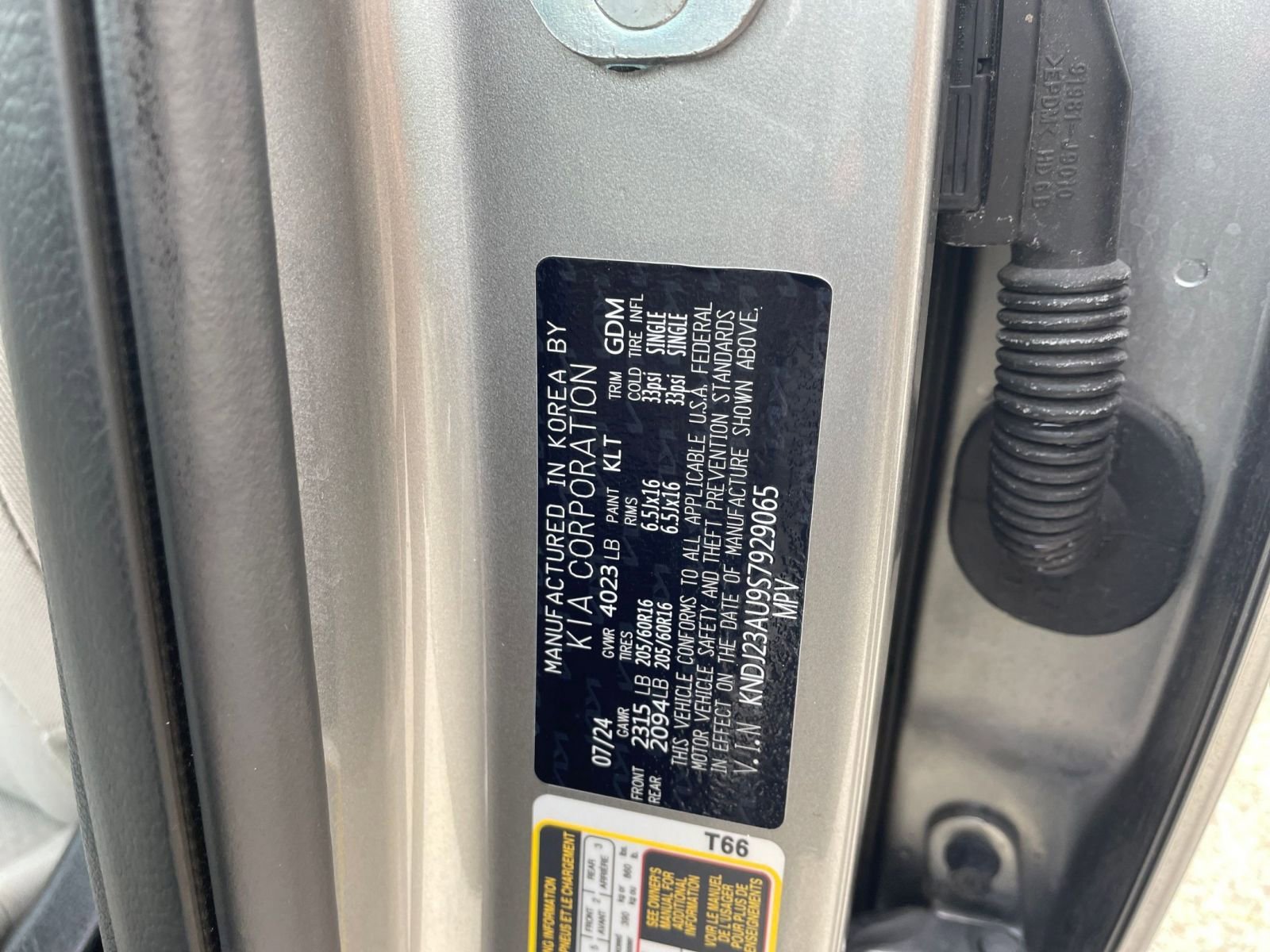 Used 2025 Kia Soul LX w/ LX Technology Package image 27