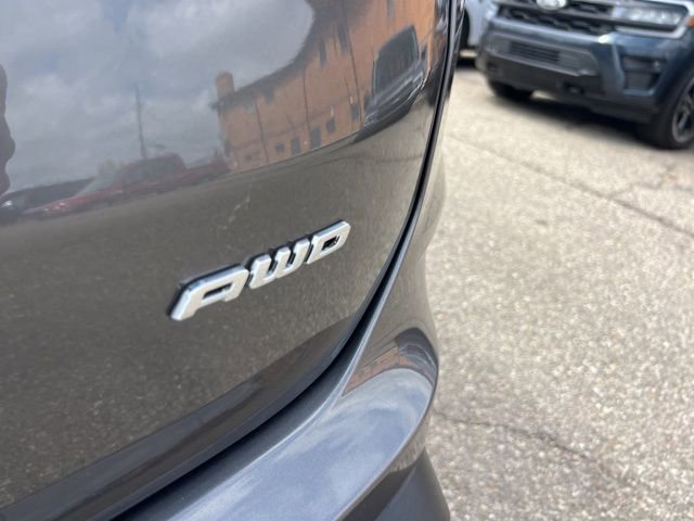 Certified 2022 Ford Edge Titanium w/ Class II Trailer Tow Package AWD/4WD image 27