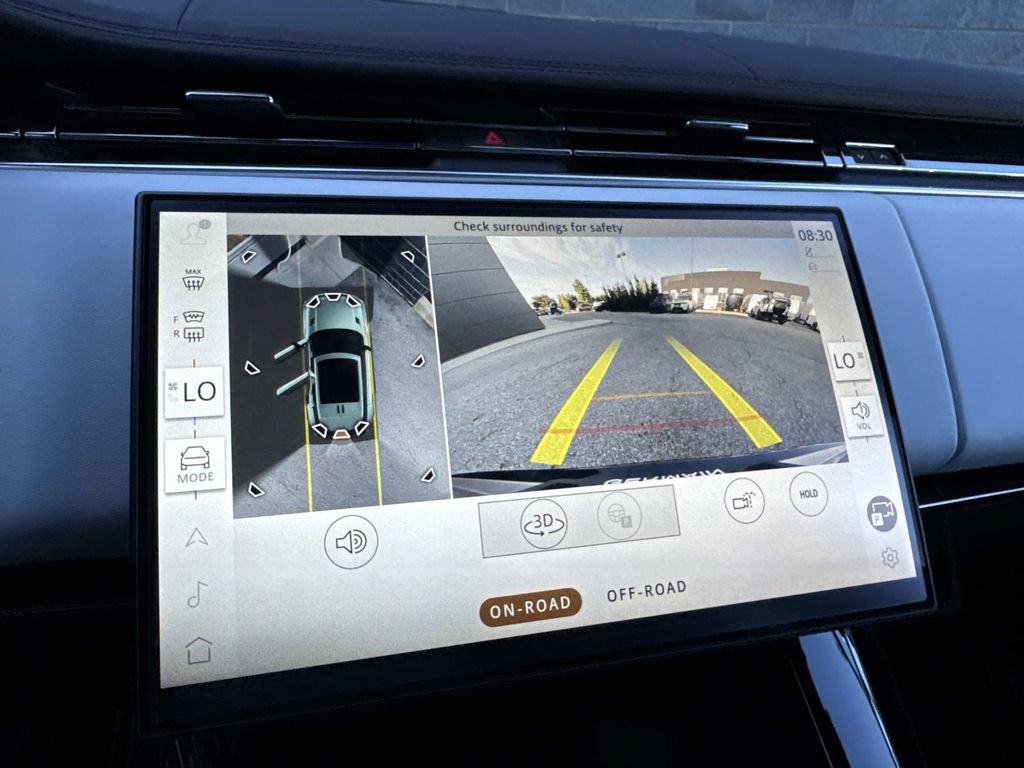 New 2026 Land Rover Range Rover Sport Dynamic SE AWD/4WD image 28