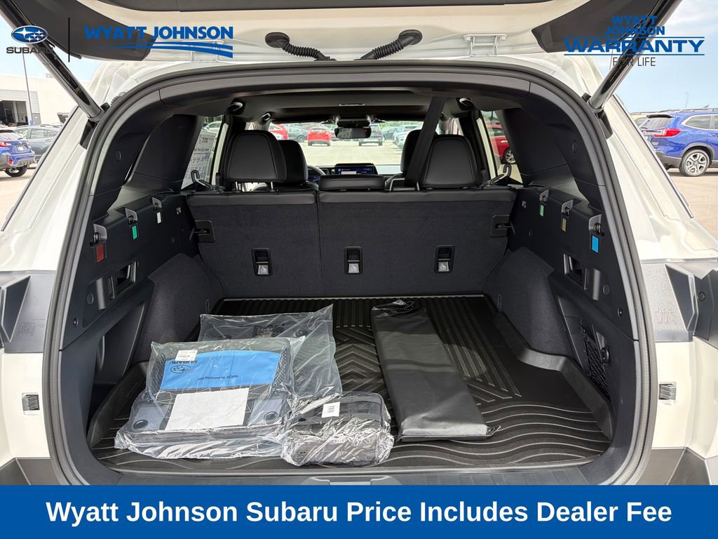 New 2026 Subaru Outback Premium AWD/4WD image 27