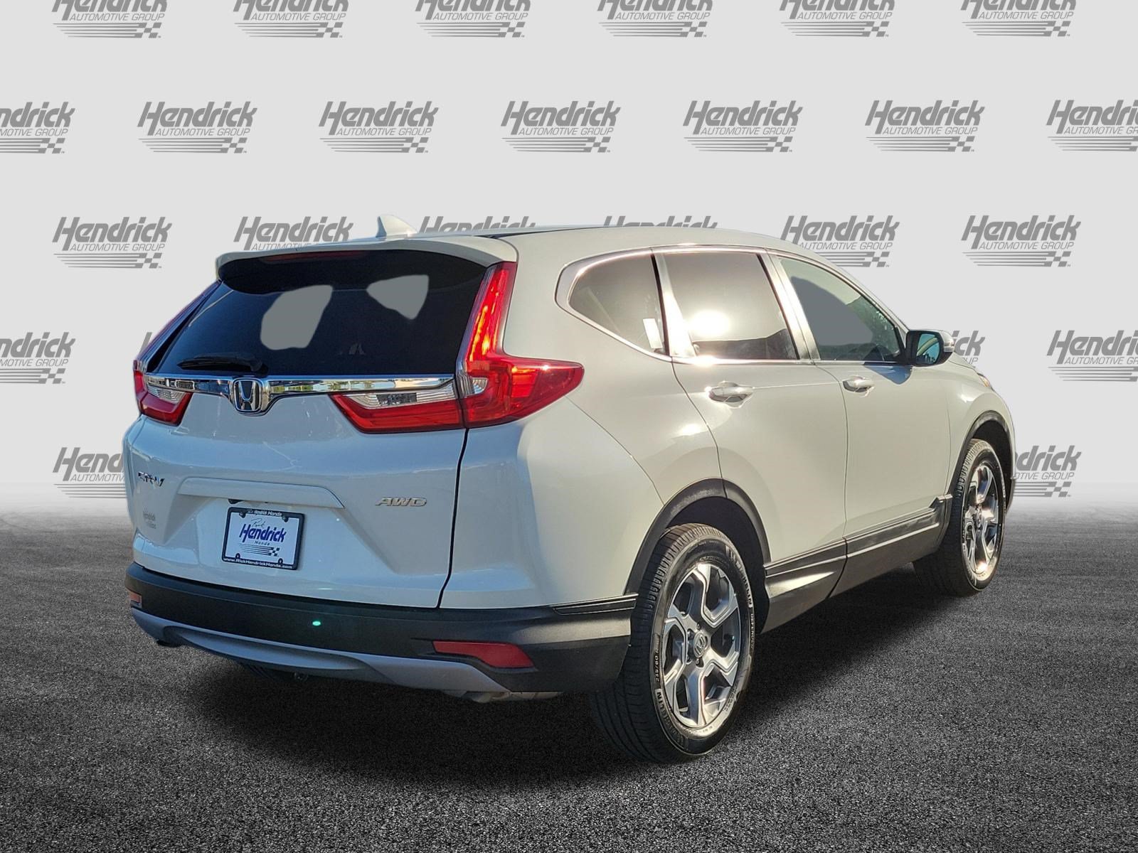 Used 2017 Honda CR-V EX-L image 7