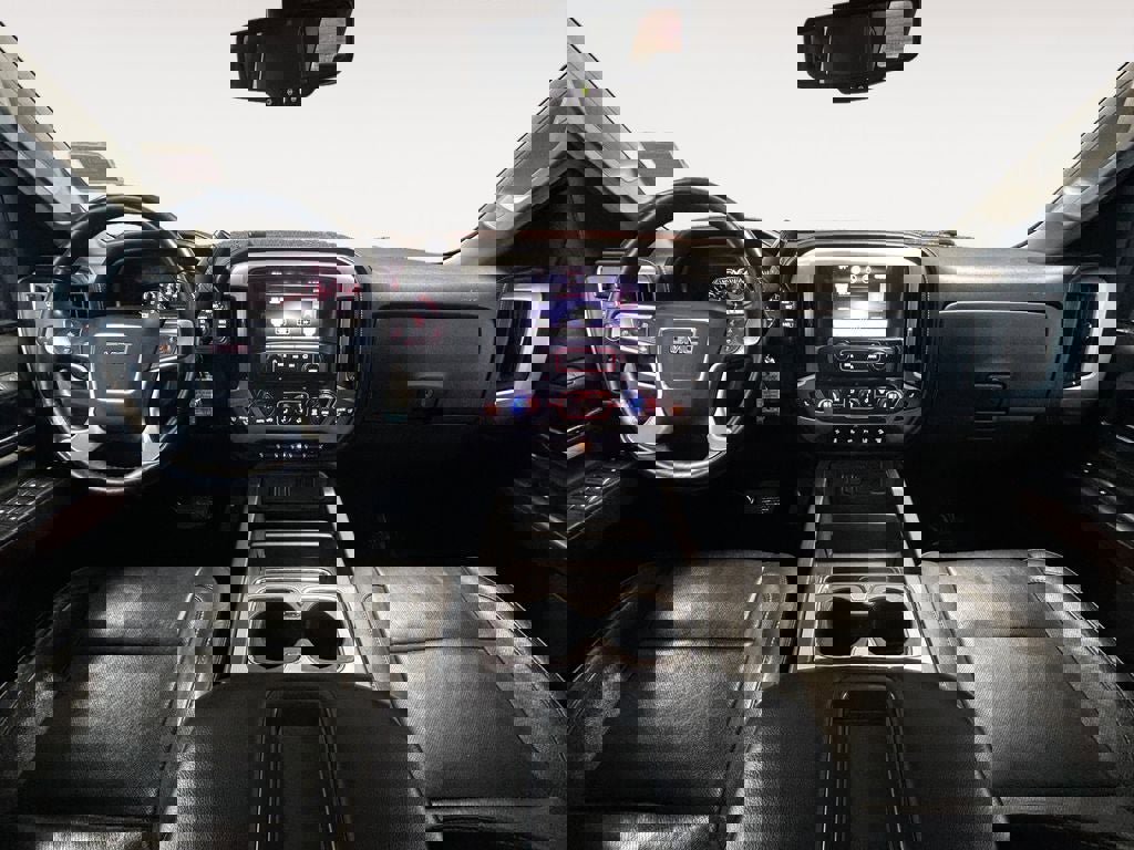 Used 2015 GMC Sierra 2500 SLT w/ Duramax Plus Package image 13