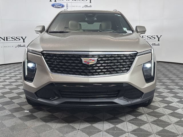Used 2025 Cadillac XT4 Premium Luxury w/ Cold Weather Package FWD image 30
