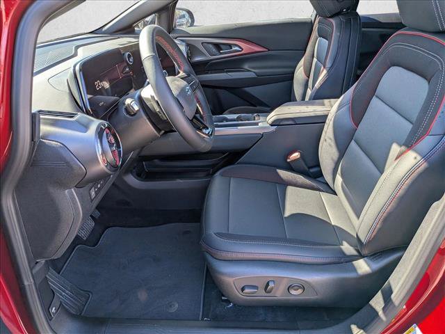 New 2026 Chevrolet Equinox EV RS FWD image 15