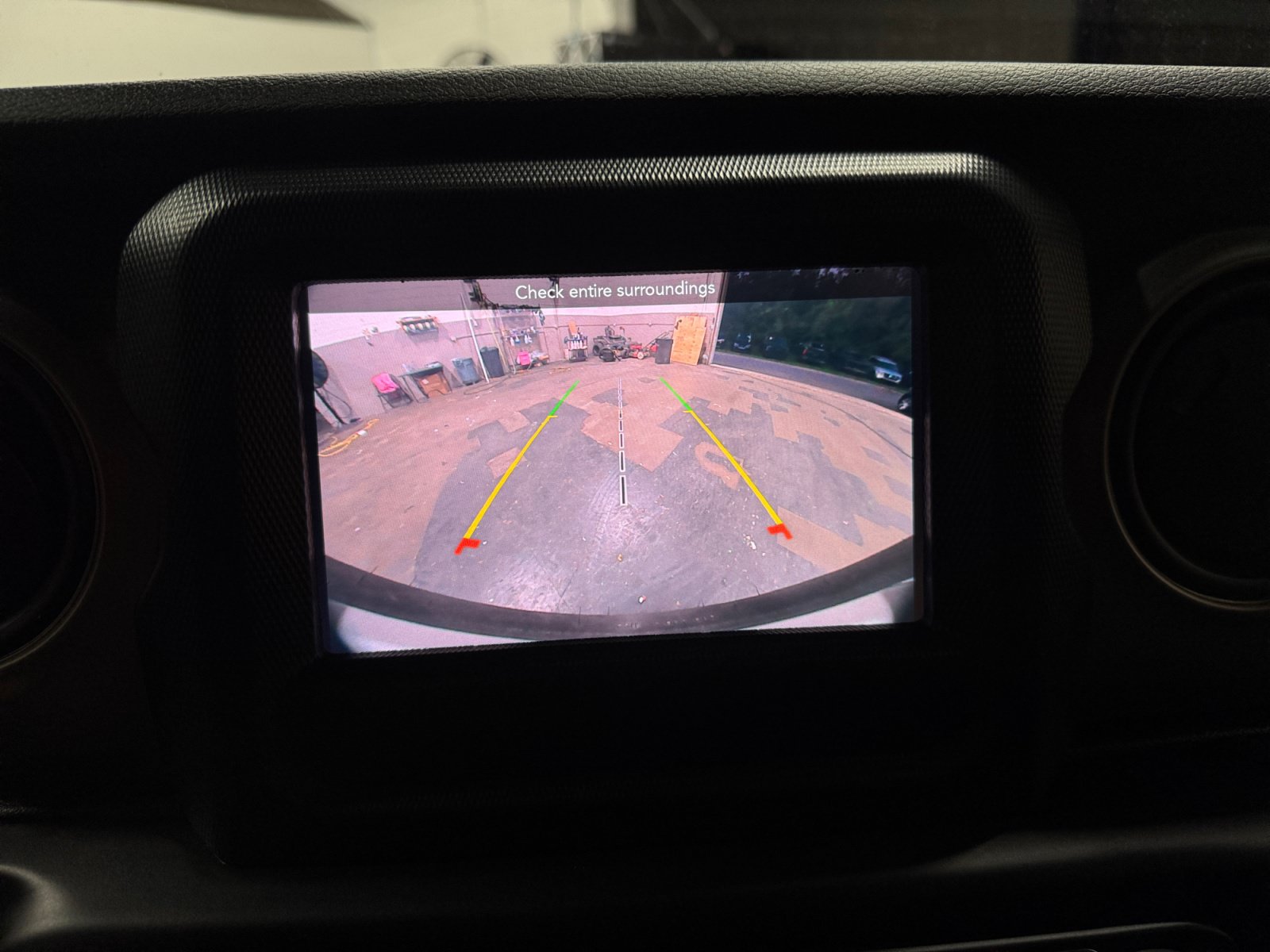 Used 2020 Jeep Wrangler Unlimited Sport S AWD/4WD image 17