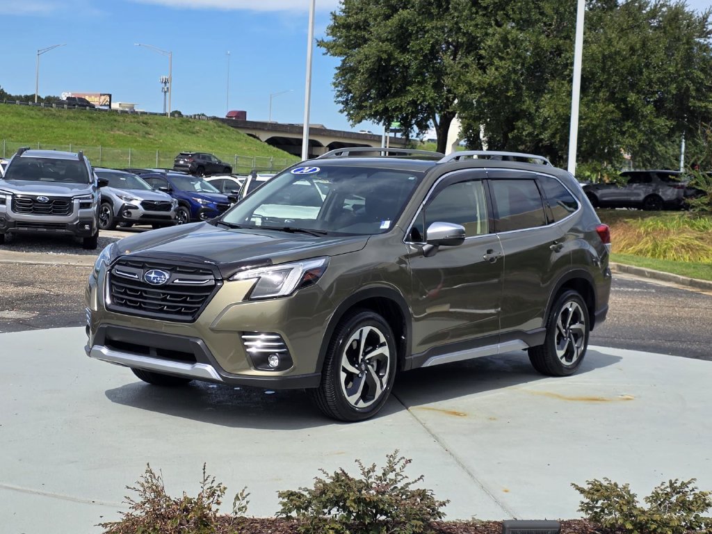 Used 2024 Subaru Forester Touring AWD/4WD image 7