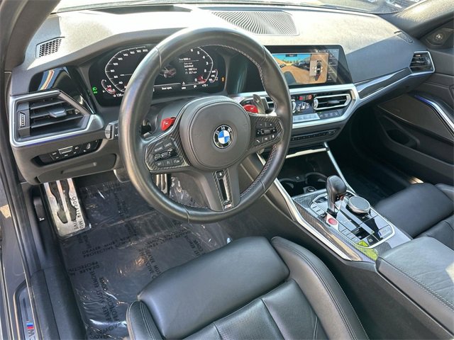 Used 2021 BMW M3 Competition w/ Executive Package image 9