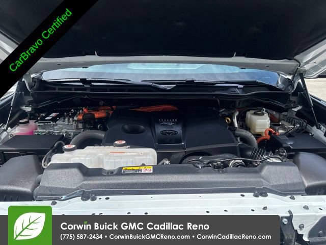 Used 2025 Toyota Tundra Platinum AWD/4WD image 39