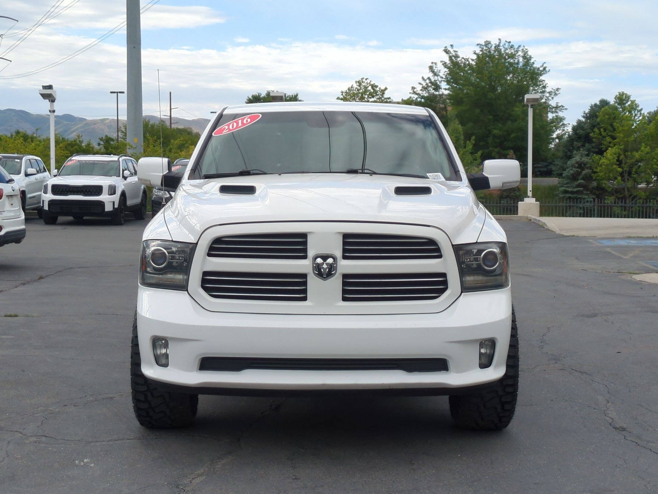 Used 2016 RAM 1500 Sport AWD/4WD image 8
