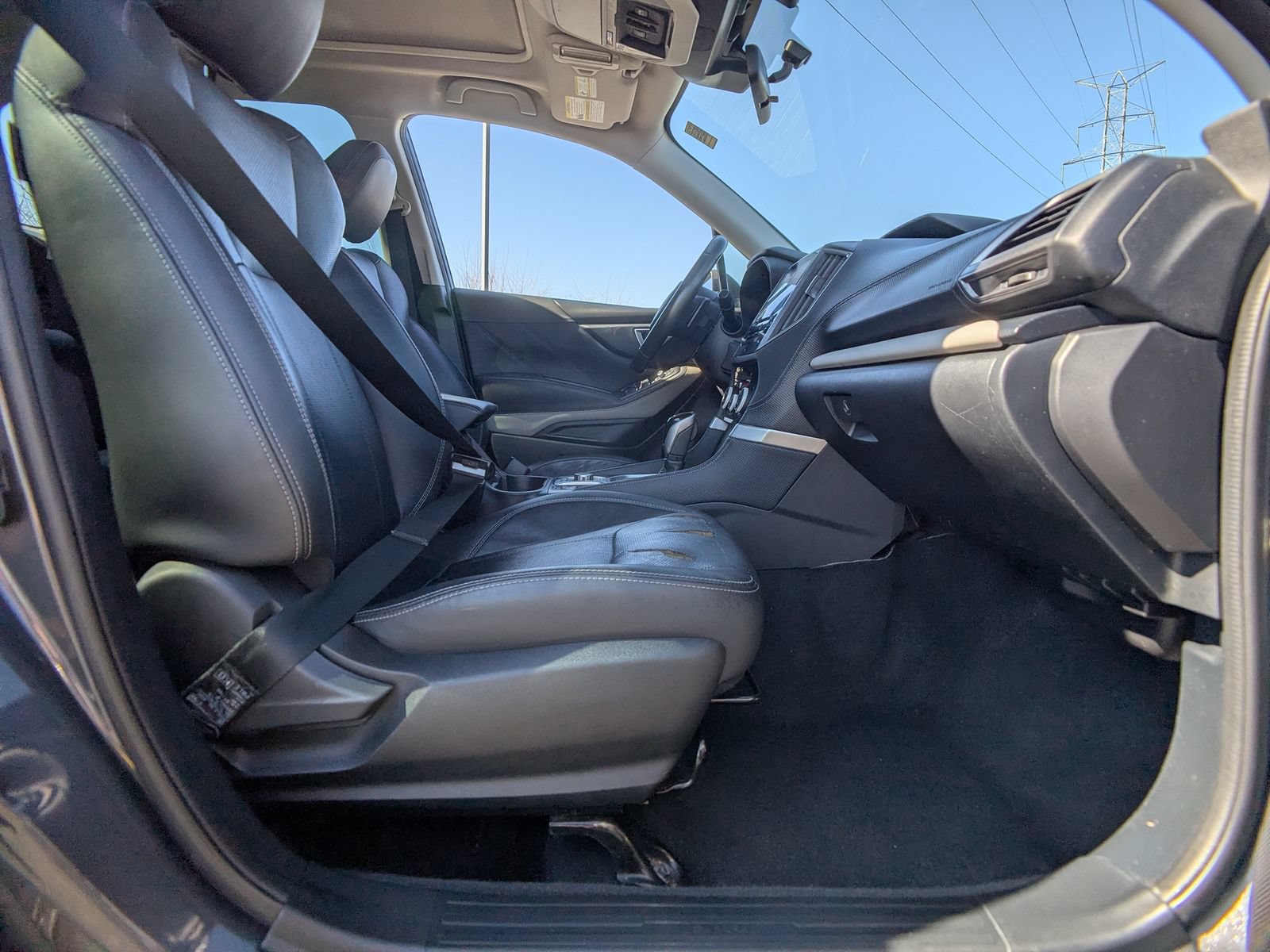 Used 2022 Subaru Forester Limited AWD/4WD image 13