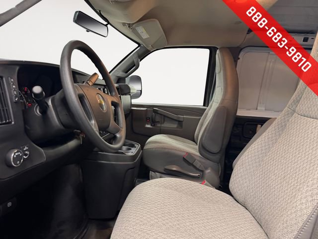 New 2025 Chevrolet Express 2500 image 13