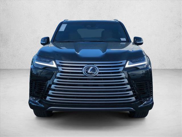 New 2026 Lexus LX 600 4WD w/ Luxury Package image 6
