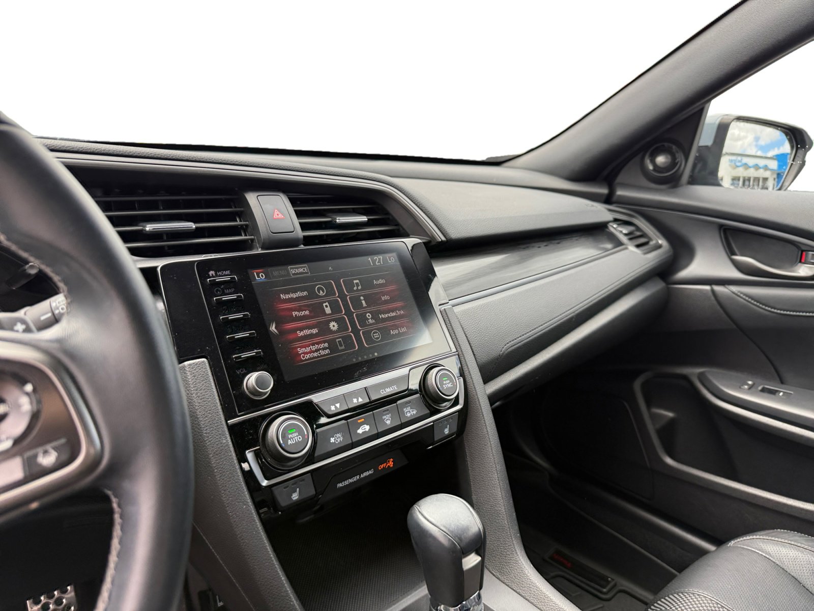 Used 2021 Honda Civic Sport Touring image 12