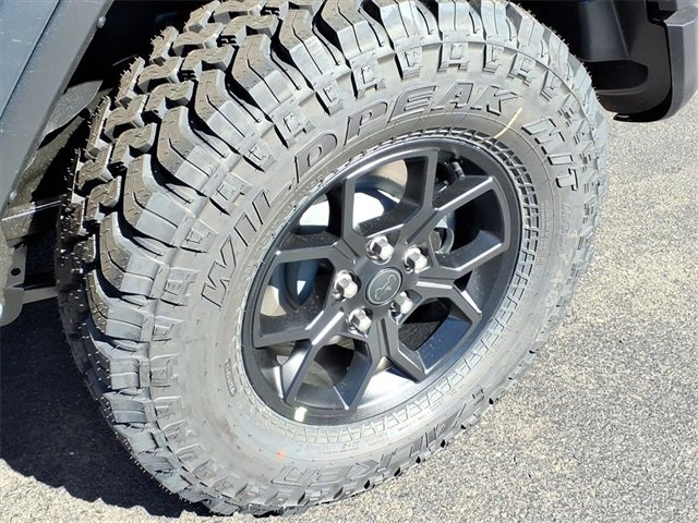 New 2026 Jeep Wrangler Willys image 9