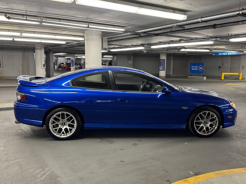 Used 2005 Pontiac GTO RWD image 29