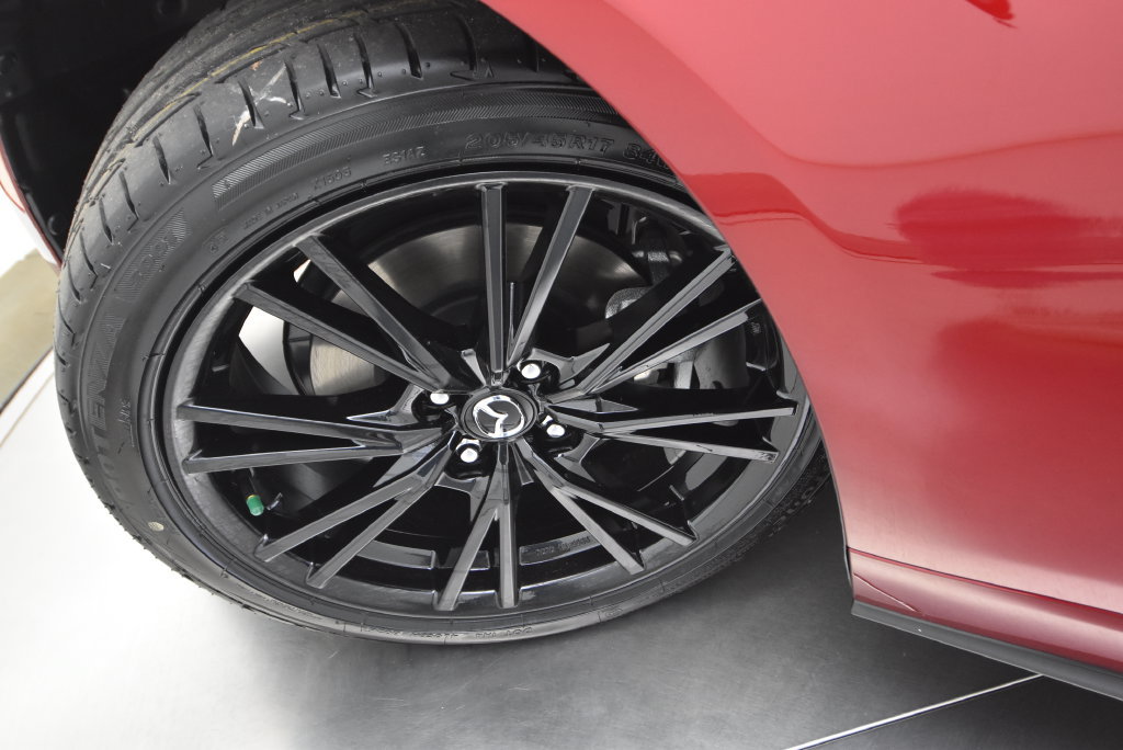 New 2026 MAZDA MX-5 Miata Club RWD image 41