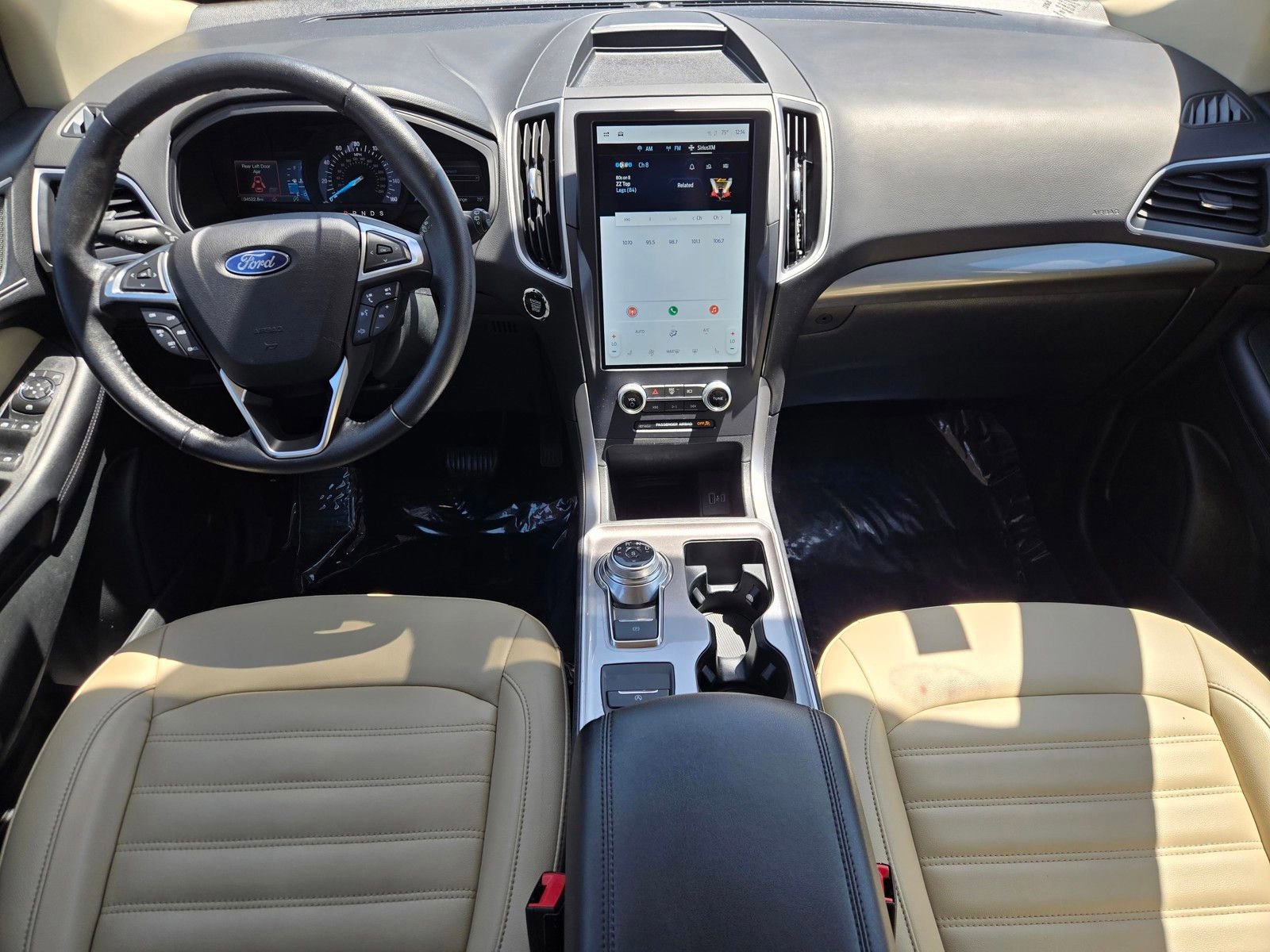 Certified 2023 Ford Edge SEL w/ Convenience Package AWD/4WD image 13