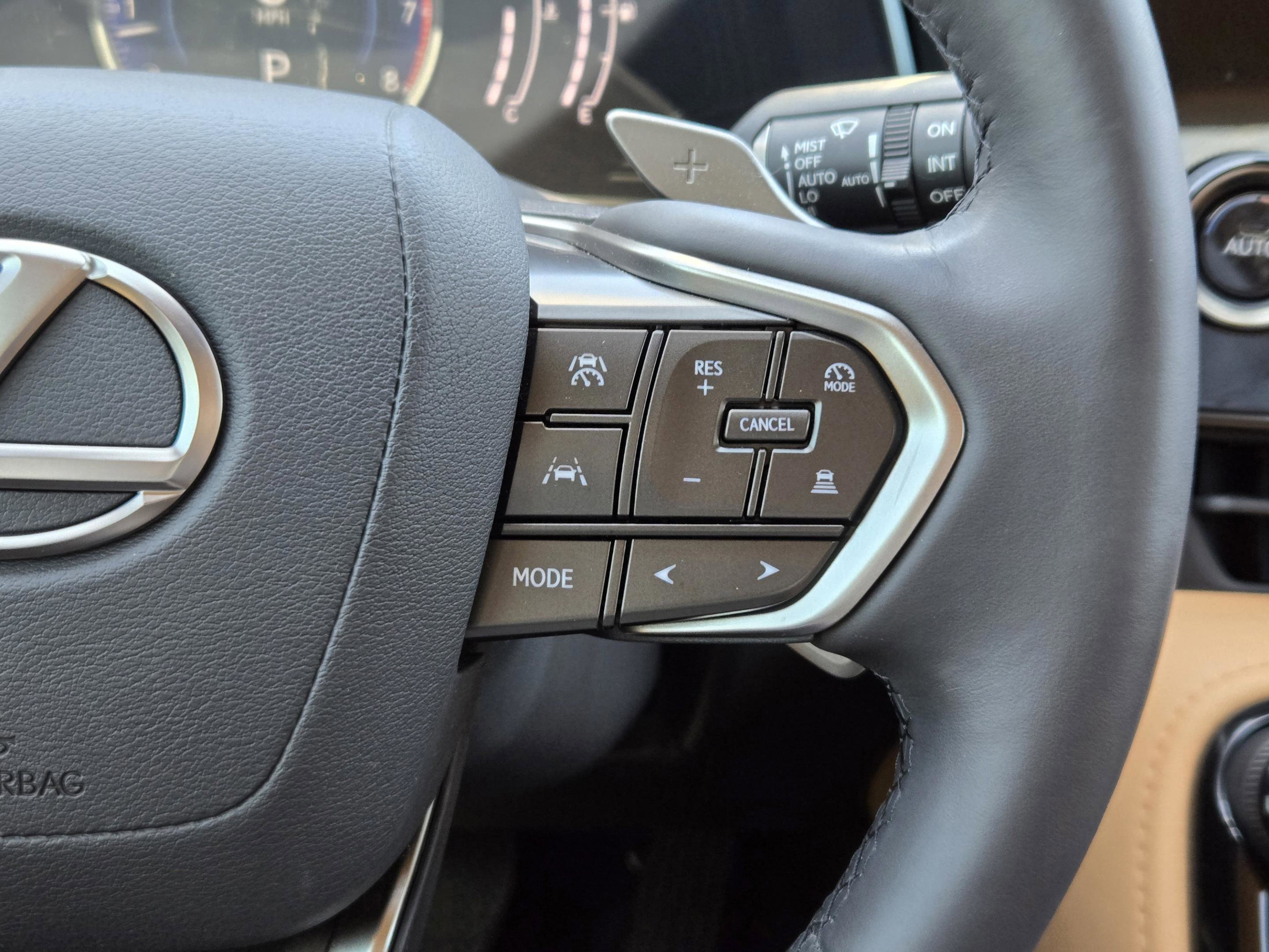 Used 2024 Lexus NX 250 FWD image 29