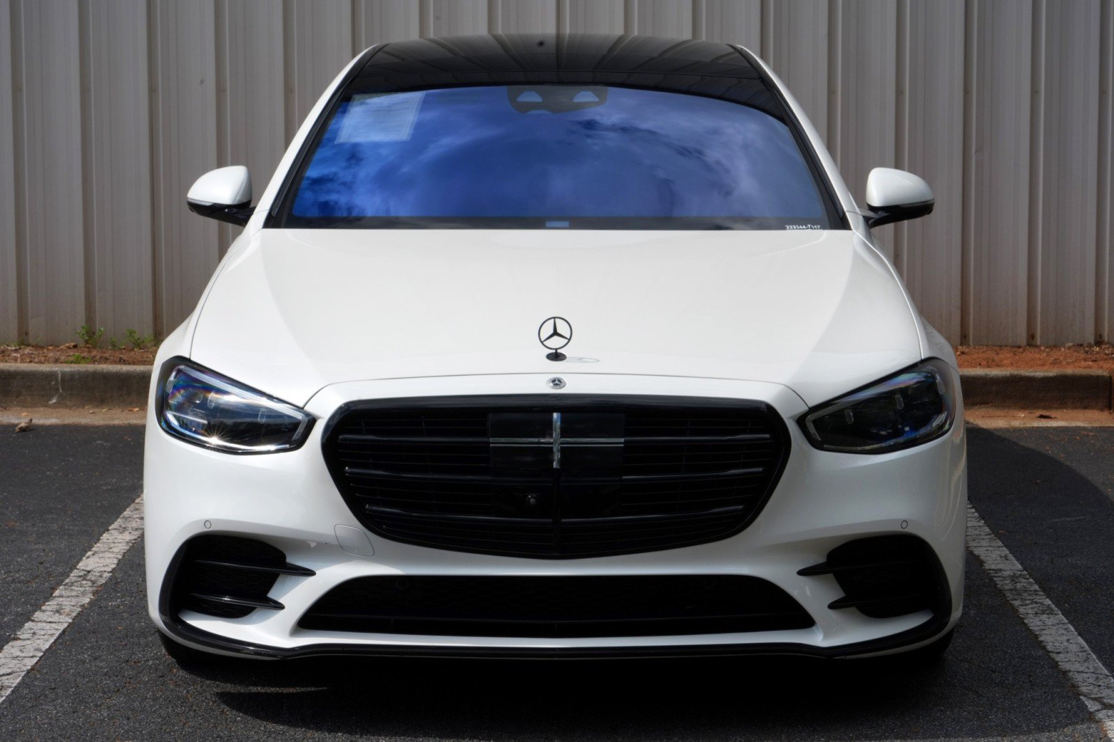 Used 2023 Mercedes-Benz S 500 4MATIC w/ AMG Line image 55