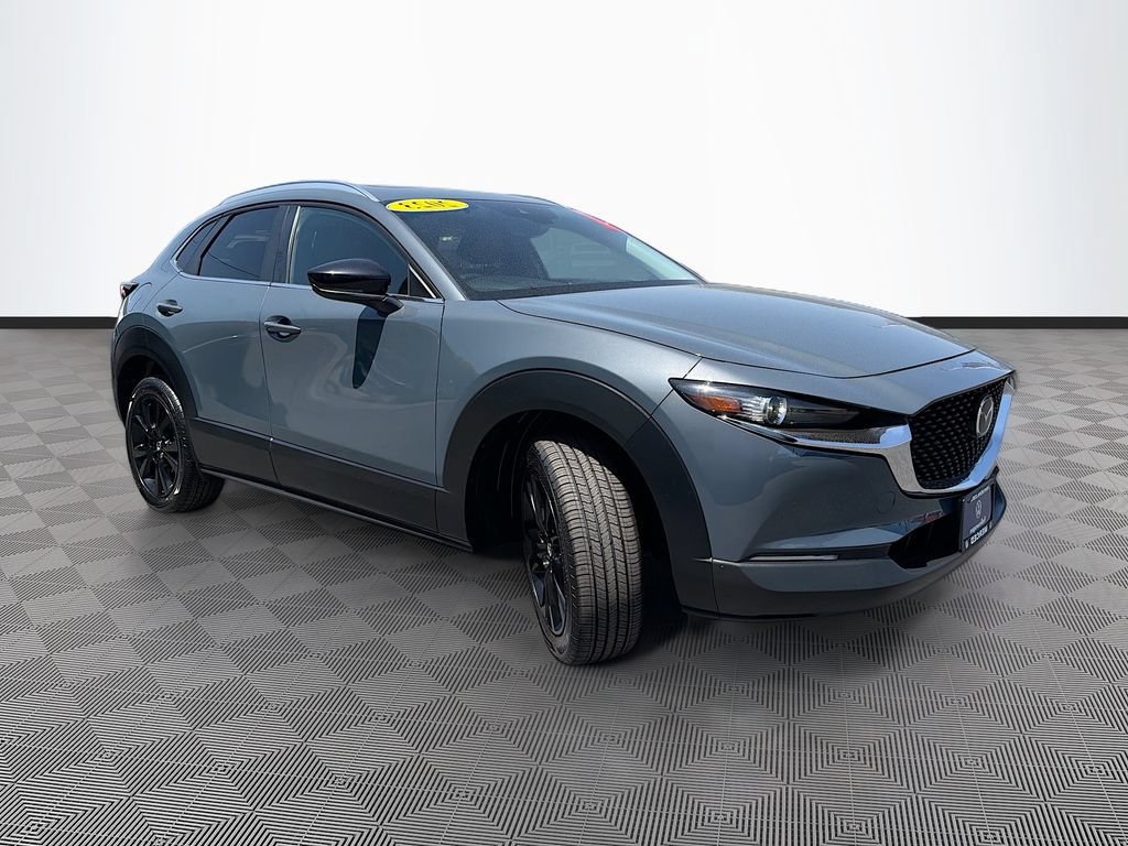 Used 2023 MAZDA CX-30 AWD 2.5 S w/ Preferred Package