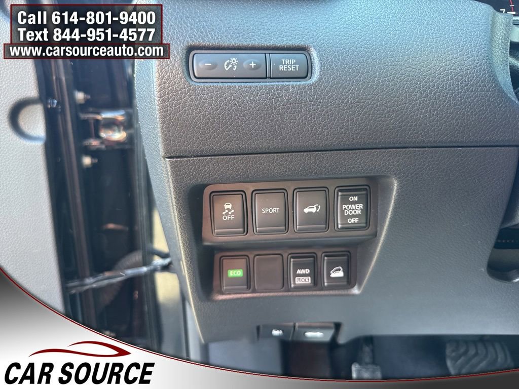 Used 2015 Nissan Rogue SL image 17