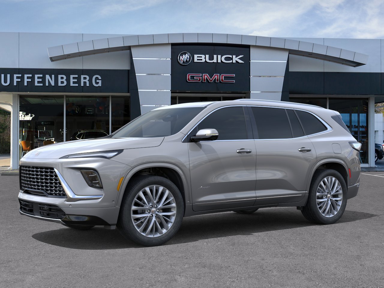 New 2026 Buick Enclave Avenir w/ Super Cruise Package FWD image 26