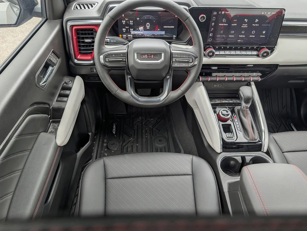 New 2026 GMC Canyon AT4X AWD/4WD image 13