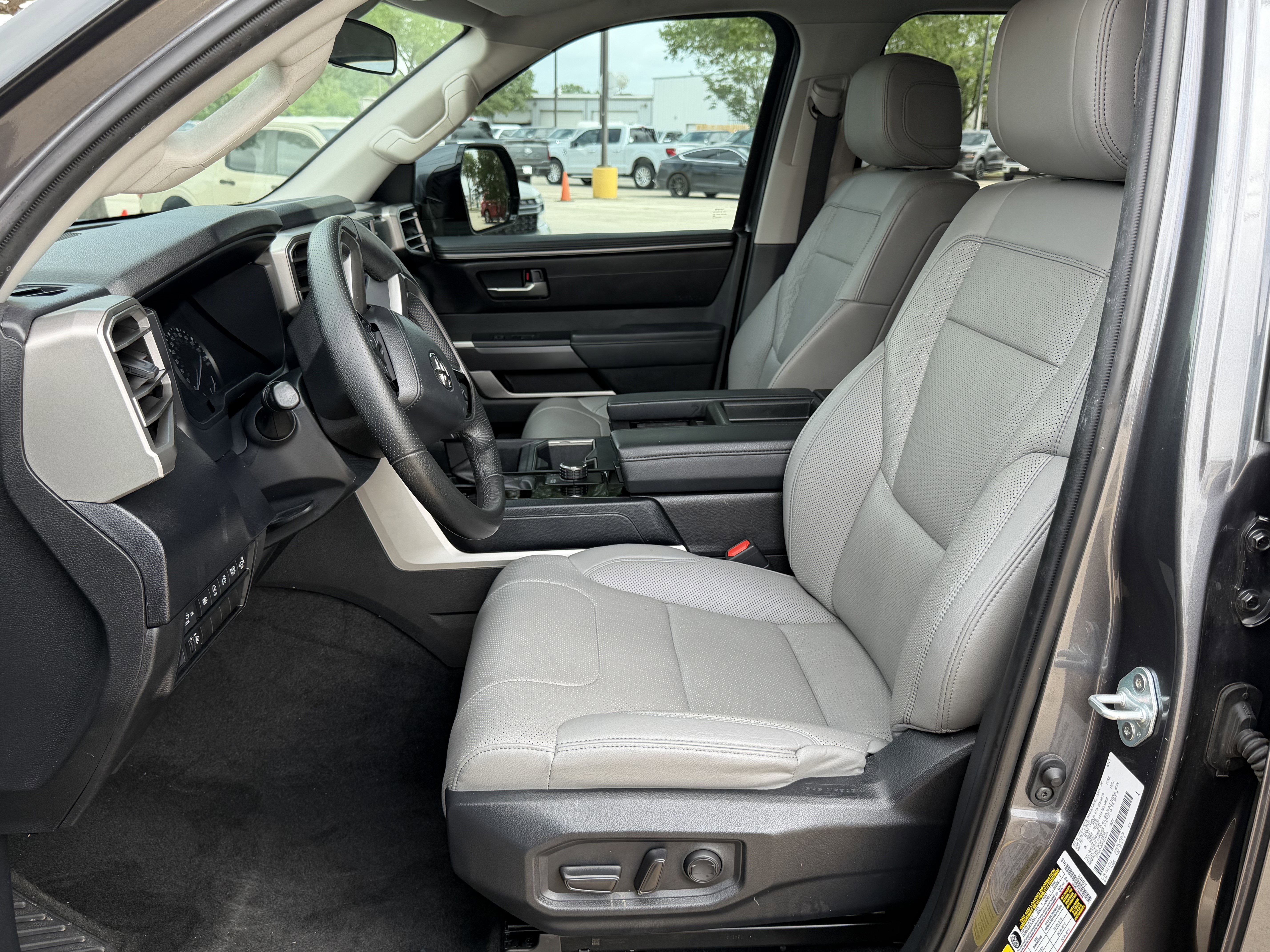 Used 2023 Toyota Tundra SR5 w/ TRD Sport Premium Package image 19