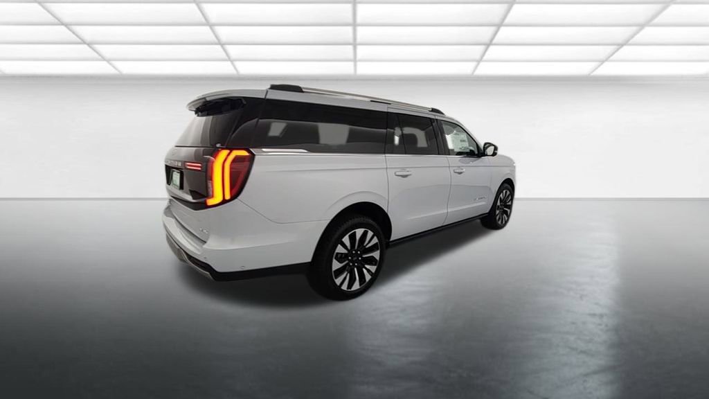 New 2025 Ford Expedition Max Platinum w/ Driver's Package image 10